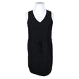 Unisex Armani Exchange - Mitteveniv kleit, suurus 42 - Must ()