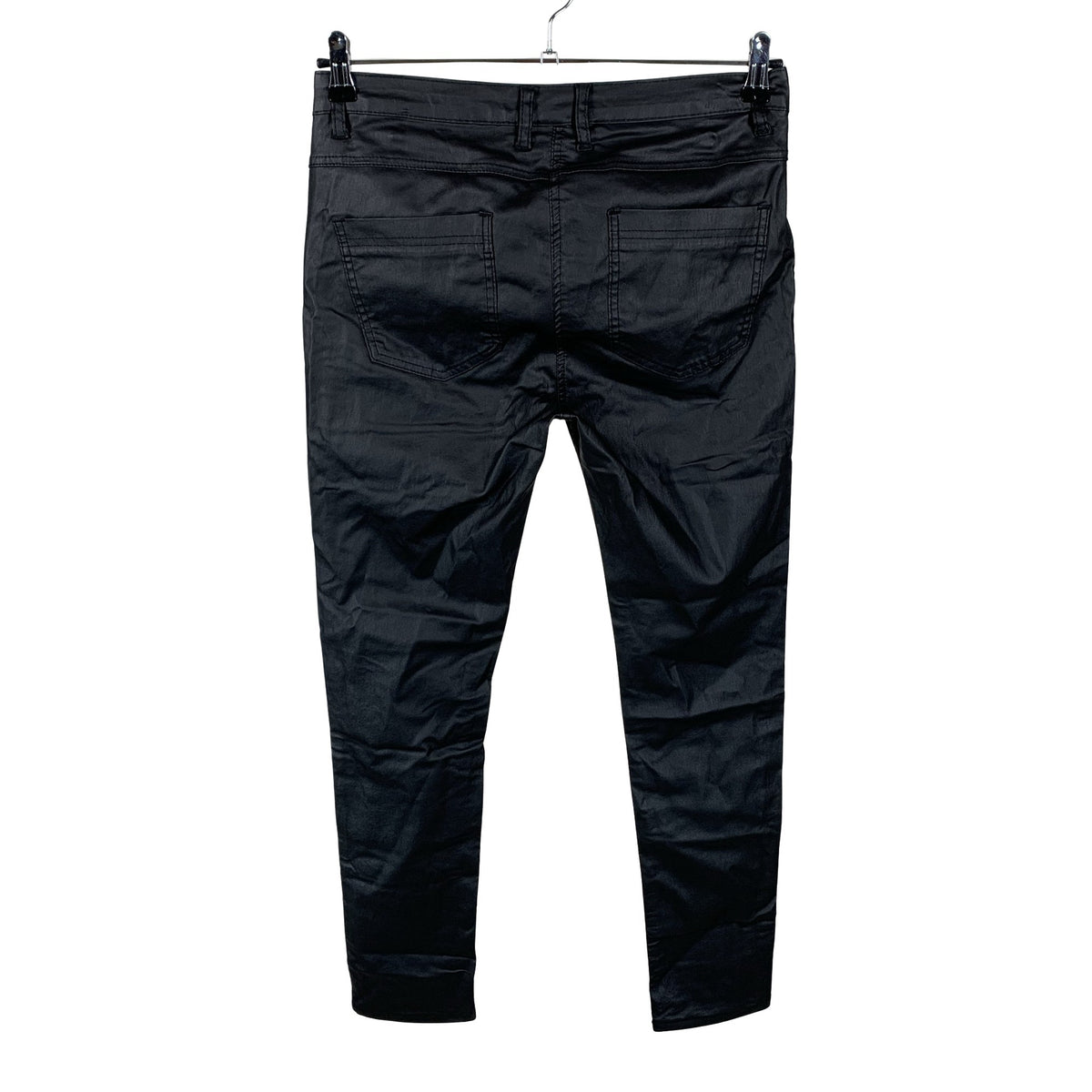 Unisex Ze-Ze - Teksad, suurus 38 - Must (2)
