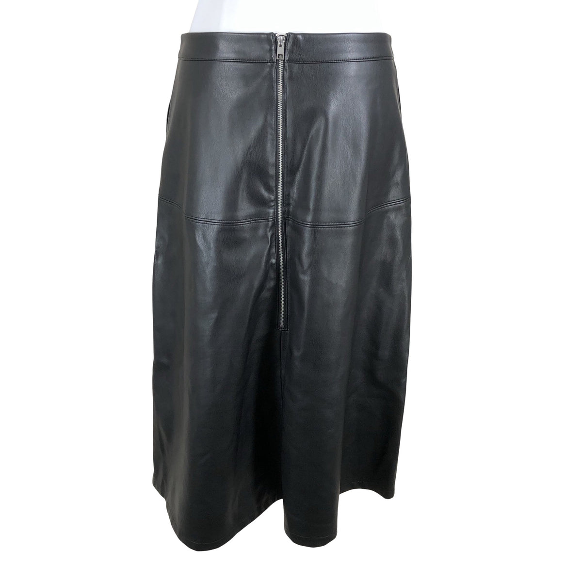 Unisex Esprit - Nahkseelik, suurus 38 - Must (2)