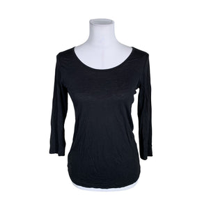 Unisex Marimekko - Trikotaažist pluus, suurus 36 - Must (1)