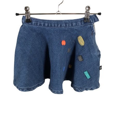 Unisex Molo Kids - Teksaseelik, suurus 92 - 98 - Sinine ()