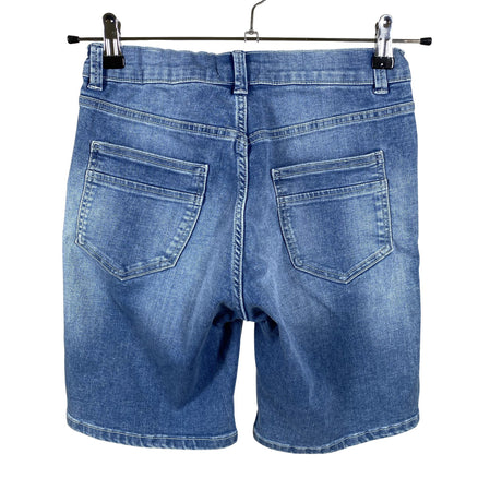 Unisex Lindex - Teksast lühikesed püksid, suurus 152 - 158 - Sinine (2)