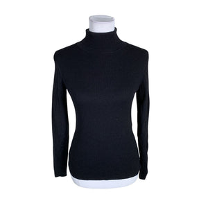 Unisex Ril's - Kampsun, suurus 38 - Must (1)