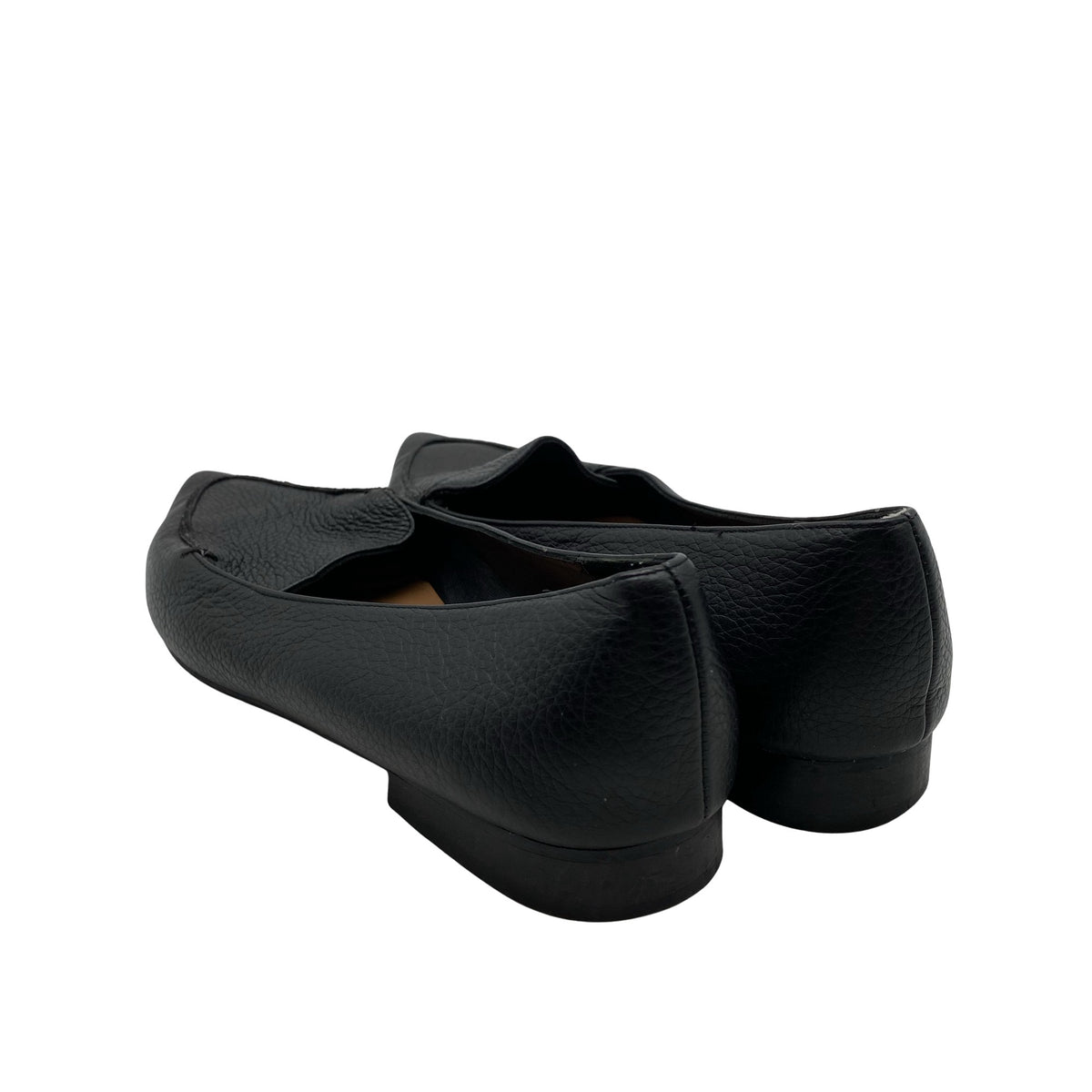 Unisex Flattered - Mokassiinid, suurus 38 - Must (3)