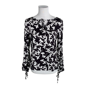 Unisex Comma - Pluus, suurus 36 - Must (1)