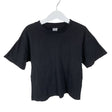 Unisex Lindex - T-särk, suurus 134 - 140 - Must ()