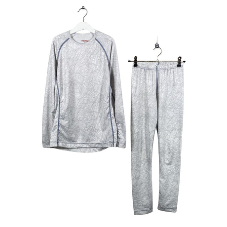 Unisex Reima - Soe pesu, suurus 146 - 152 - Valge ()