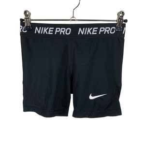 Unisex Nike - Lühikesed spordipüksid, suurus 146 - 152 - Must (1)