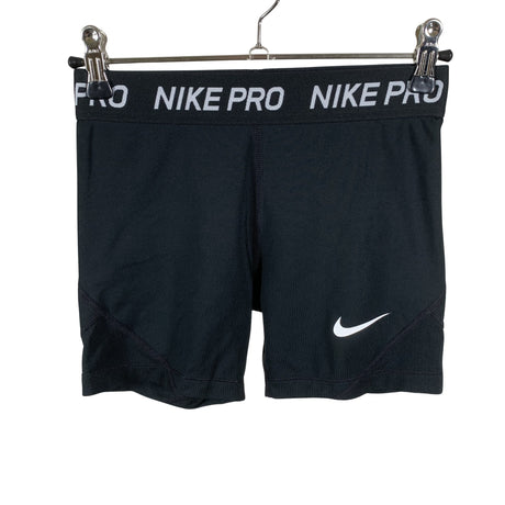 Unisex Nike - Lühikesed spordipüksid, suurus 146 - 152 - Must ()