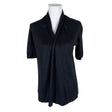 Unisex Marc Aurel - Kardigan, suurus 36 - Must ()