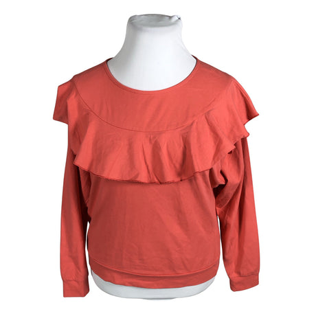 Unisex NOSH - Trikotaažist pluus, suurus 42 - Oranž ()