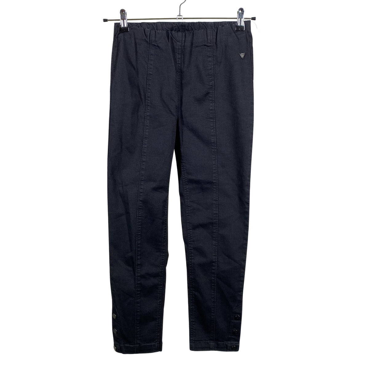 Unisex LauRie - Mittevenivad püksid, suurus 40 - Must (1)