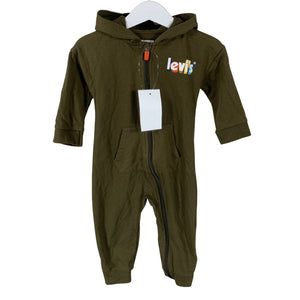 Unisex Levi's - Pükskostüüm, suurus 80 - 86 - Roheline (1)