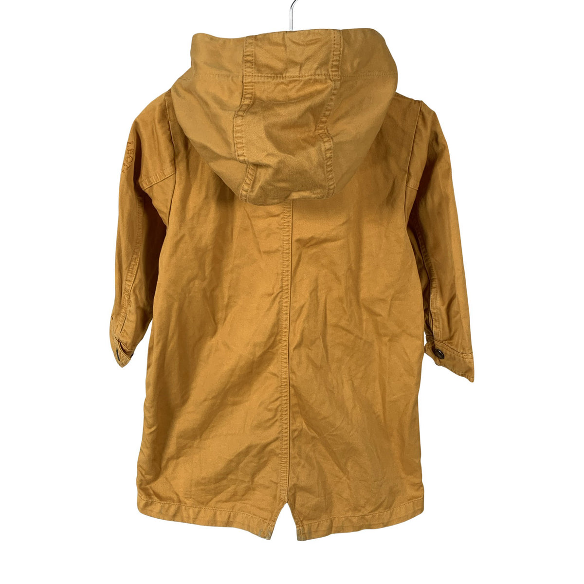Unisex R-collection - Kevad-/sügisjope, suurus 86 - 92 - Oranž (2)