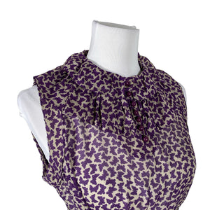 Unisex See by Chloé - Topp, suurus 36 - Lilla (3)