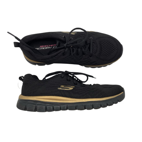 Unisex Skechers - Tennised, suurus 41 - Must ()