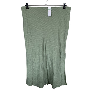 Unisex Lindex - Mitteveniv seelik, suurus 44 - Roheline (1)