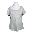 Unisex Anna Field - T-särk, suurus 46 - Hall ()