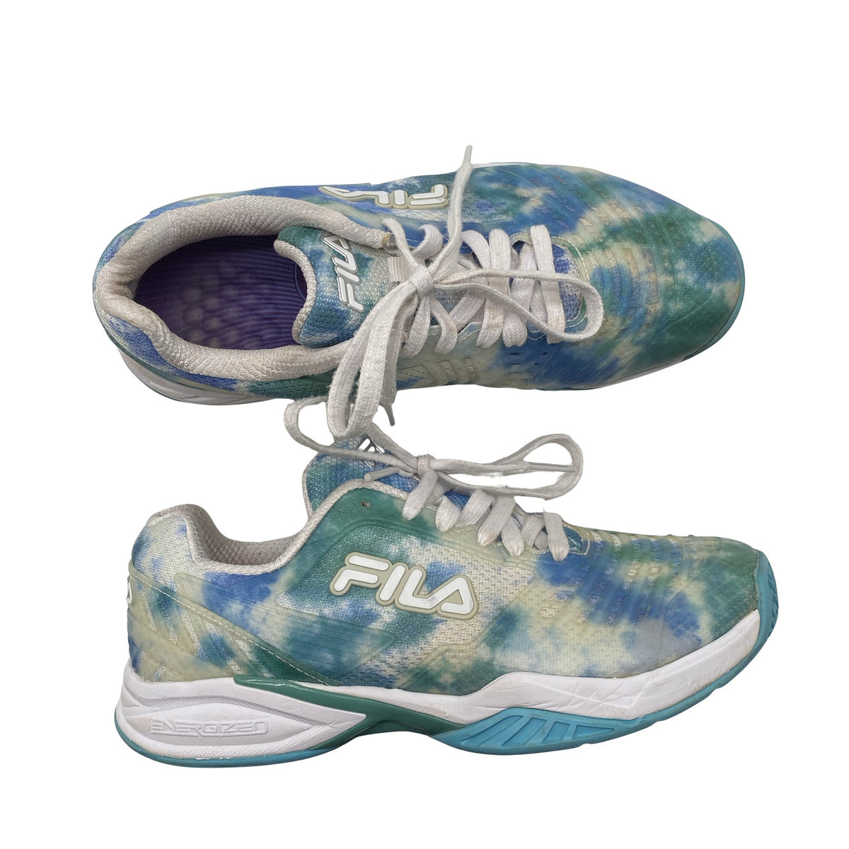 Unisex Fila - Tossud, suurus 39 - Türkiis (1)