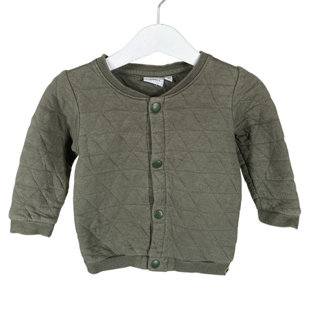 Unisex Name It - Pusa, suurus 74 - 80 - Roheline ()