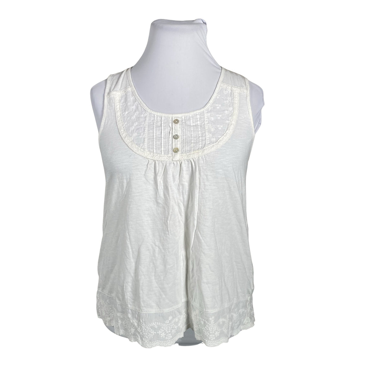 Unisex Marks&Spencer - Topp, suurus 42 - Valge (1)