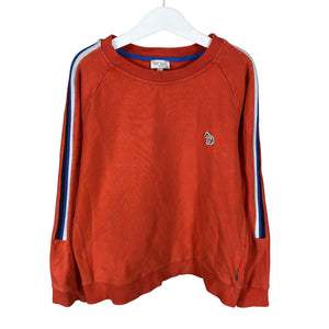 Unisex Paul Smith - Dressikangast pluus, suurus 134 - 140 - Punane (1)
