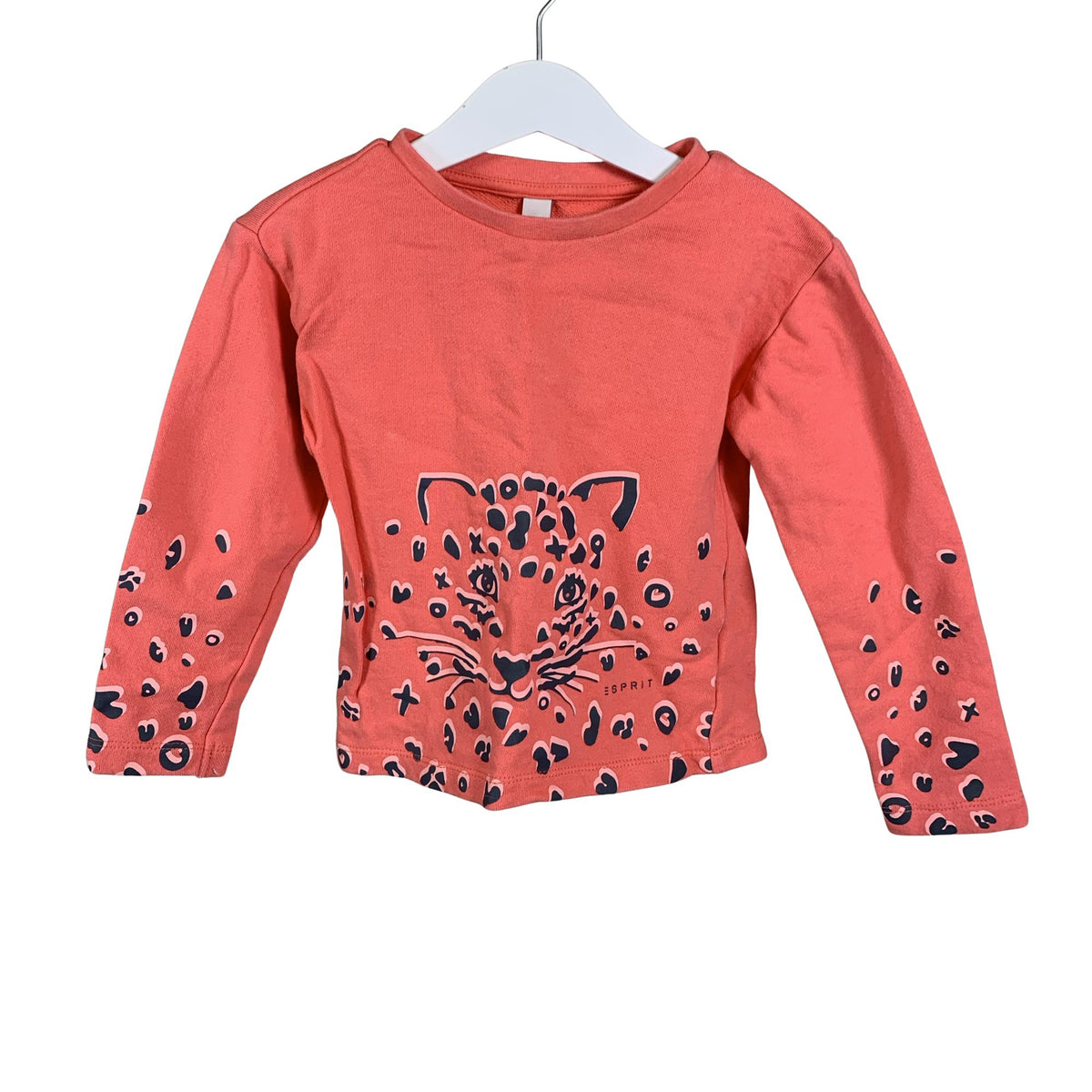 Unisex Esprit - Dressikangast pluus, suurus 104 - 110 - Roosa (1)