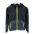 Unisex Mc Kinley - Softshell jope, suurus 146 - 152 - Must ()