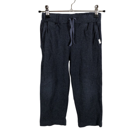 Unisex POMPdeLUX - Dressikangast püksid, suurus 104 - 110 - Sinine ()