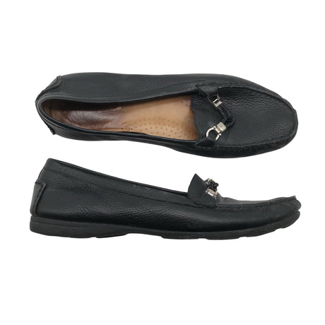 Unisex Aimy - Mokassiinid, suurus 41 - Must ()