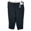 Unisex Uniqlo - Mittevenivad püksid, suurus 44 - Must ()