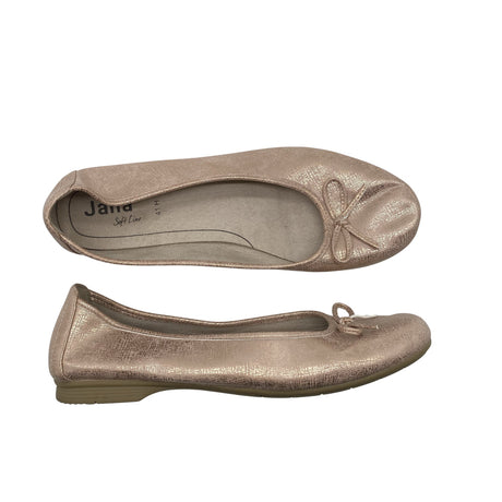 Unisex Jana - Baleriinad, suurus 41 - Heleroosa ()