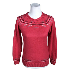 Unisex Luhta - Kampsun, suurus 36 - Roosa (1)