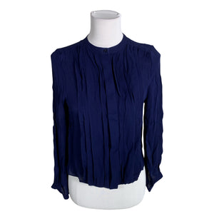 Unisex Tara Jarmon - Pluus, suurus 36 - Sinine (1)
