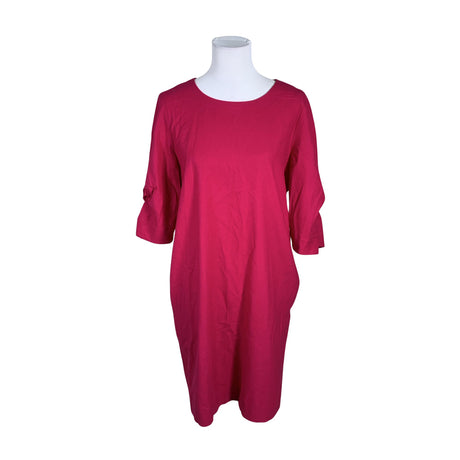 Unisex COS - Mitteveniv kleit, suurus 40 - Roosa ()