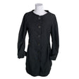 Unisex IKKS - Õhem talvejope, suurus 38 - Must ()