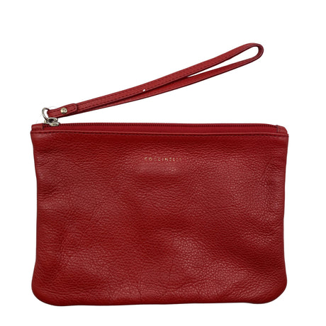 Unisex Coccinelle - Käekott, suurus Mini - Punane ()