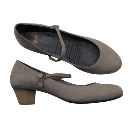 Unisex Camper - Kontsakingad, suurus 38 - Pruun ()