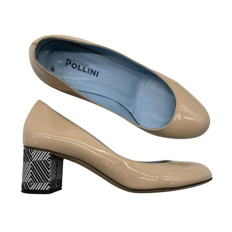 Unisex Studio Pollini - Kontsakingad, suurus 37 - Beige ()