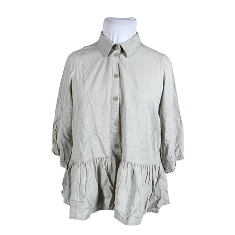 Unisex Zhenzi - Pluus, suurus 46 - Roheline ()
