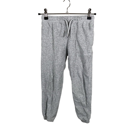 Unisex Arket - Dressikangast püksid, suurus 116 - 122 - Hall ()