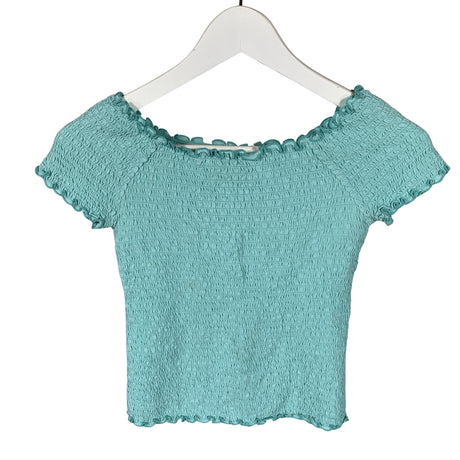 Unisex Lindex - T-särk, suurus 146 - 152 - Türkiis ()