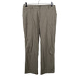 Unisex Jack Wolfskin - Mittevenivad püksid, suurus W32 - Pruun ()