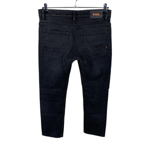 Unisex Hugo Boss - Teksad, suurus W38 - Must (2)