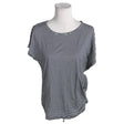 Unisex Ril's - T-särk, suurus 40 - Sinine ()