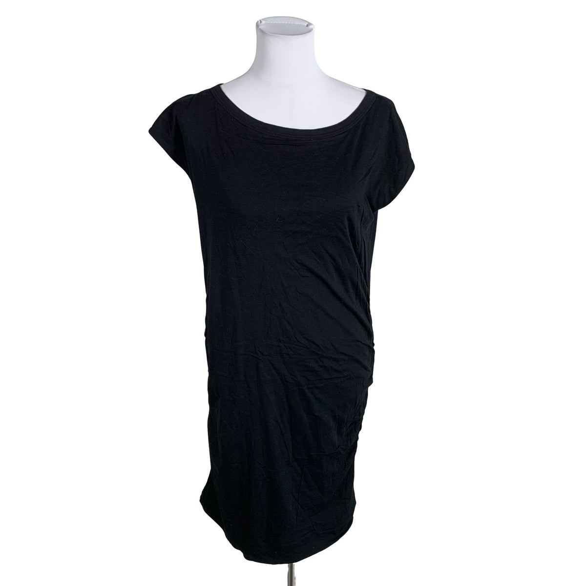 Unisex Gap - Trikotaažist kleit, suurus 38 - Must (1)