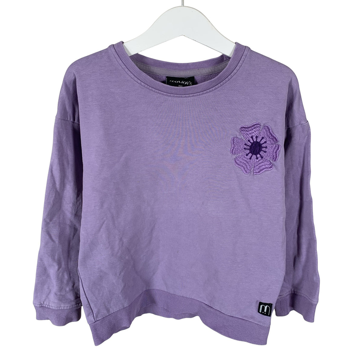 Unisex Motion's - Dressikangast pluus, suurus 110 - 116 - Lilla (1)