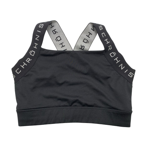 Unisex Röhnisch - Sporditopp, suurus 36 - Must ()