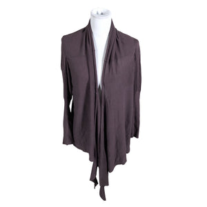 Unisex Peruvian - Kardigan, suurus 38 - Lilla (1)