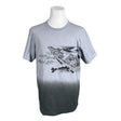 Unisex Uniqlo - T-särk, suurus L - Hall ()